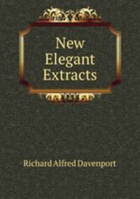 New Elegant Extracts