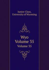 Wyo. Volume 35