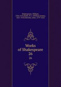 Works of Shakespeare. 26
