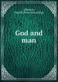 God and man