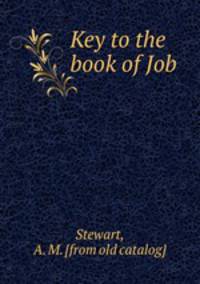Key to the book of Job