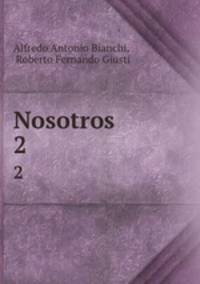 Nosotros. 2