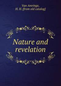 Nature and revelation