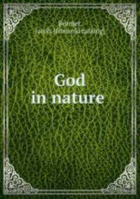 God in nature