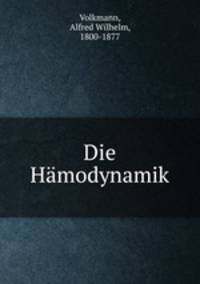 Die Hmodynamik