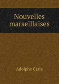 Nouvelles marseillaises