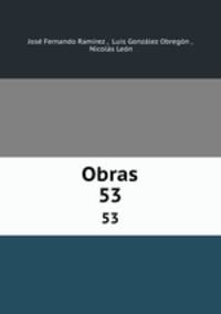 Obras. 53