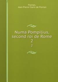 Numa Pompilius, second roi de Rome. 2