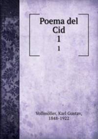 Poema del Cid. 1