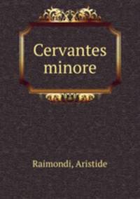 Cervantes minore