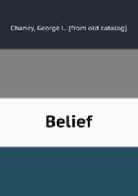 Belief