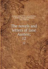 The novels and letters of Jane Austen;. 12