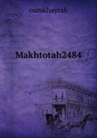 Makhtotah2484