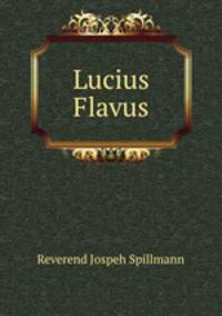 Lucius Flavus