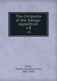 The Cirripedia of the Siboga-expedition. v B