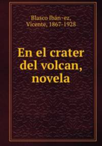 En el crater del volcan, novela