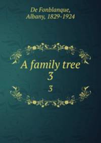A family tree. 3