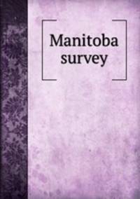 Manitoba survey