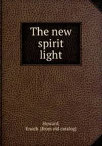 The new spirit light