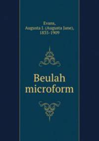 Beulah microform