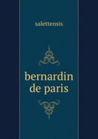 bernardin de paris
