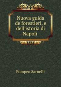 Nuova guida de`forestieri, e dell`istoria di Napoli .