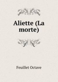 Aliette (La morte)