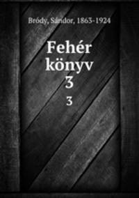Fehr knyv. 3