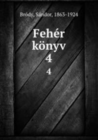 Fehr knyv. 4