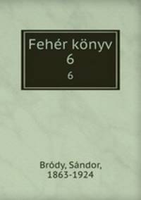Fehr knyv. 6