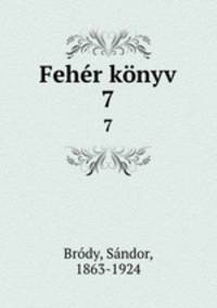 Fehr knyv. 7
