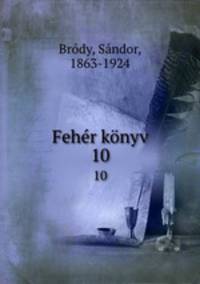 Fehr knyv. 10