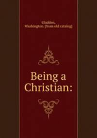 Being a Christian: