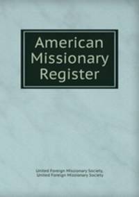 American Missionary Register