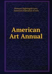 American Art Annual