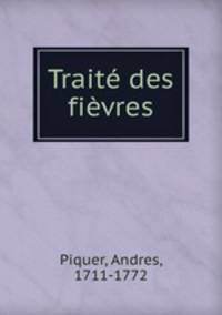 Trait des fivres