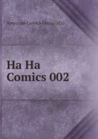 Ha Ha Comics 002