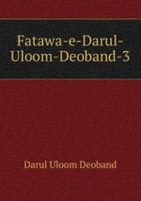 Fatawa-e-Darul-Uloom-Deoband-3