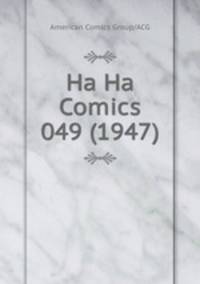 Ha Ha Comics 049 (1947)