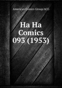 Ha Ha Comics 093 (1953)