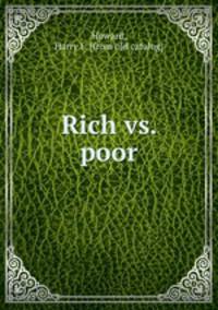 Rich vs. poor