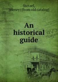 An historical guide