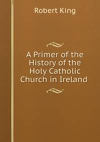 A Primer of the History of the Holy Catholic Church in Ireland .