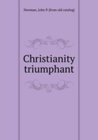 Christianity triumphant