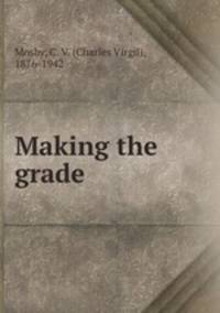 Making the grade