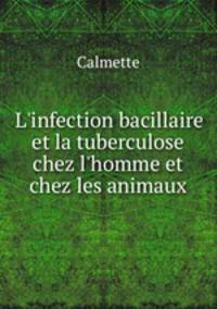 L`infection bacillaire et la tuberculose chez l`homme et chez les animaux