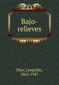 Bajo-relieves