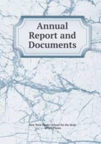 Annual Report and Documents
