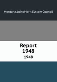 Report. 1948