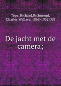 De jacht met de camera;